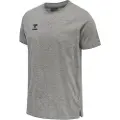 Hummel Move Grid Cotton T-shirt Med Korte ærmer