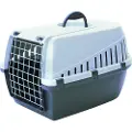 Savic Transportbox Trotter - Antracit / Grå - 55 x 37,5 x 33 cm