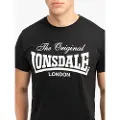 Lonsdale Colsbrooke T-shirt Med Korte ærmer