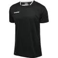 Hummel Authentic Poly T-shirt Med Korte ærmer
