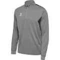 Hummel Authentic Halv Lynlås Sweatshirt
