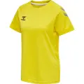 Hummel Lead Poly T-shirt Med Korte ærmer
