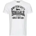Lonsdale Bylchau T-shirt Med Korte ærmer