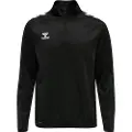 Hummel Core Xk Poly Halv Lynlås Sweatshirt