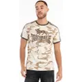 Lonsdale Cregneash T-shirt Med Korte ærmer