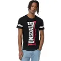 Lonsdale Polbain T-shirt Med Korte ærmer