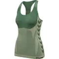 Hummel Cleaa Seamless ærmeløs T-shirt