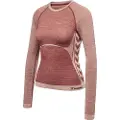 Hummel Cleaa Seamless T-shirt Med Lange ærmer