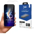 3MK Flexibleglass Apple Iphone 16 Skærmbeskytter
