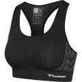 Hummel Mt Shaping Seamless Padded Sport-top