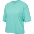 Hummel Mt Vanja Boxy T-shirt Med Korte ærmer