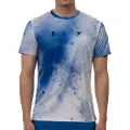 Drop Shot Aker Print T-shirt Med Korte ærmer