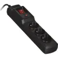 ActiveJet Combo 3gn Rackstrømskinne 3 Udtag Rackstrømskinne 8 Udtag 5 M