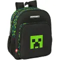 Safta 612547640 Minecraft Tnt 15l 32x12x38 Cm Rygsæk