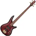 Ibanez SR300EDX Wine Red Frozen Matte - Nearly New