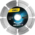 Deli Diamantskive Deli-værktøj EDH-SQP100-E1