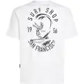 O'Neill O´riginals Surf Shop T-shirt Med Korte ærmer