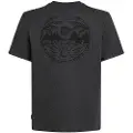 O'Neill Back Print T-shirt sort