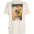 O'Neill O'Riginals 70'S Graphic T-shirt brun