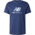 New Balance Sport Essentials Gradient Logo T-shirt Med Korte ærmer