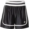 New Balance Poly Tricot Shorts sort