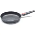 Woll Pande TITANIUM NOWO 26 cm, Non-stick, til induktion, aftageligt håndtag, titanium, WOLL