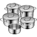 WMF Grydesæt MINI, sæt med 5 stk,WMF