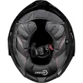 LS2 Ff901 Advant X Modulær Hjelm
