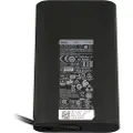 Dell 65w 3 Prong Ac Adapter 65w
