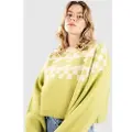 Billabong Palm Forever Pullover grøn