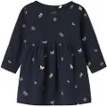 Name it Hjerte-print Kjole