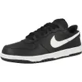 Nike Big Low-sko til mænd - sort