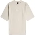 G-Star G-Startil mænd. D26032-D965-1603 Checquard Tweeter beige T-shirt (S), Casual, Korte ærmer, Økologisk bomuld, Bæredygtig