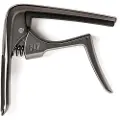 Dunlop Capo Trigger Fly Gun Metal
