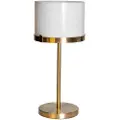 By Rydens - Bordlampe Marcel - Messing - Bordlamper - - Homeroom