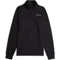 G-Star Checquard Tweeter Halv Lynlås Sweatshirt