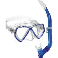 Mares Pirate With Mesh Bag Junior Snorkeludstyr