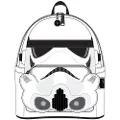 Loungefly Linseformet Stormtrooper Rygsæk