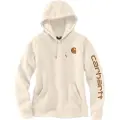 Carhartt Relaxed Fit Midweight Logo Sleeve Graphic Hættetrøje