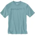 Carhartt Core Logo Relaxed Fit T-shirt Med Korte ærmer