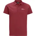 Jack Wolfskin Essential Kortærmet Polo