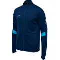 Hummel Tech Move Poly Sweatshirt Med Lynlås