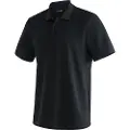Maier Sports Ulrich Kortærmet Polo