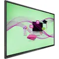 Philips 75BDL4052E E-Line - 75" Class (74.5" viewable) LED-backlit LCD display - 4K - for digital signage / interactive communication