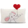 Nici Pude Elefantpude 43x25 Cm
