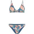 O'Neill Pismo Flamenco Bikini blå