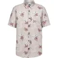 Quiksilver Skjorter m. korte ærme Quiksilver APERO CLASSIC SS herre EU M