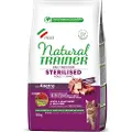 Trainer Natural Cat Natural Trainer Cat Sterilised med and - 1,5 kg