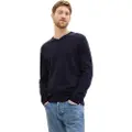 Tom Tailor 1038427 Basic Knit V-hals Sweater