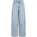 Vila Vifreya Høj Talje Wide Fit Jeans